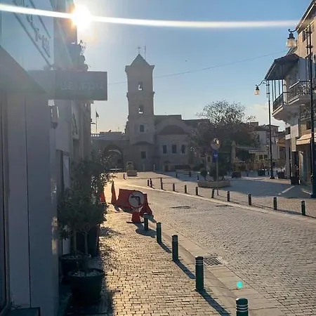 Lägenhet Beach 1a Larnaca
